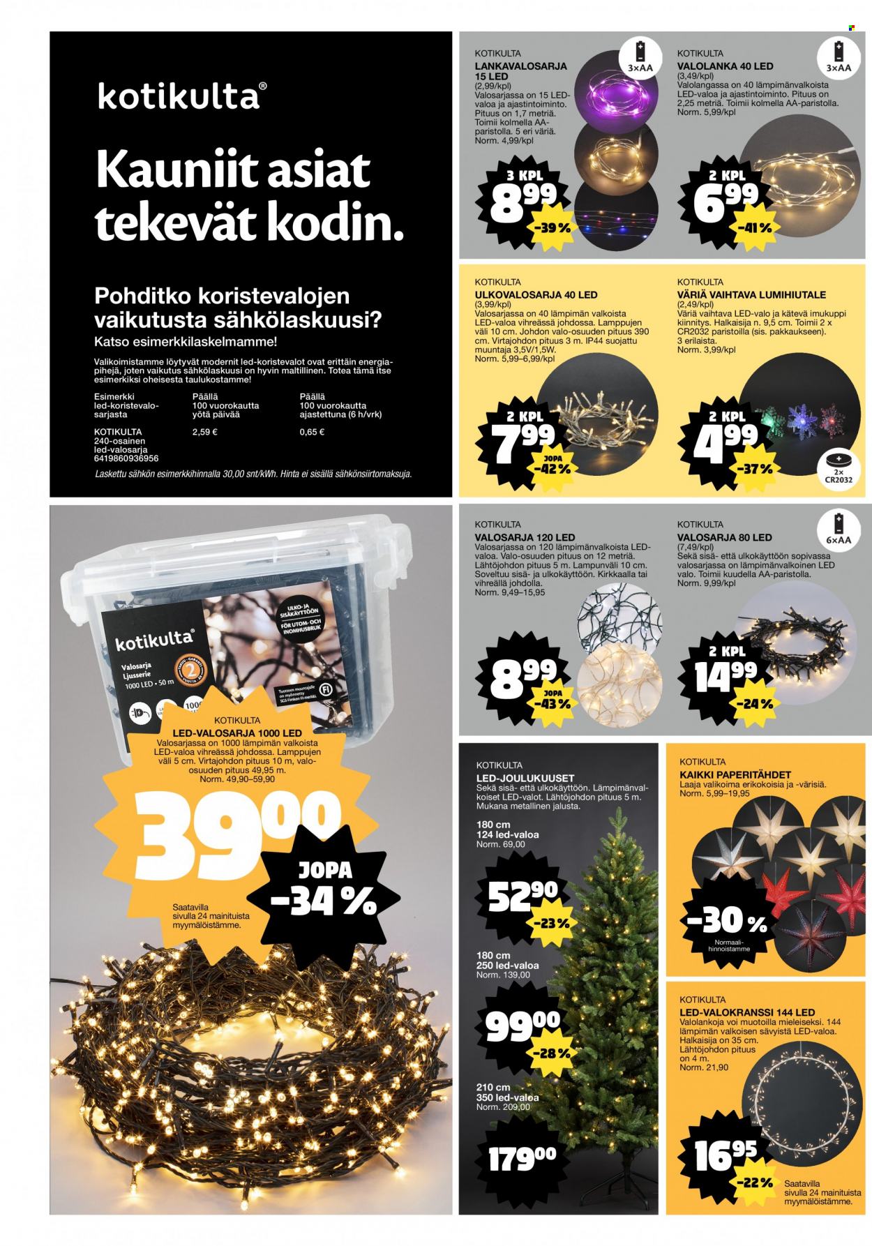 Tokmanni tarjoukset - 28.11.2022 - 04.12.2022. Sivu 26
