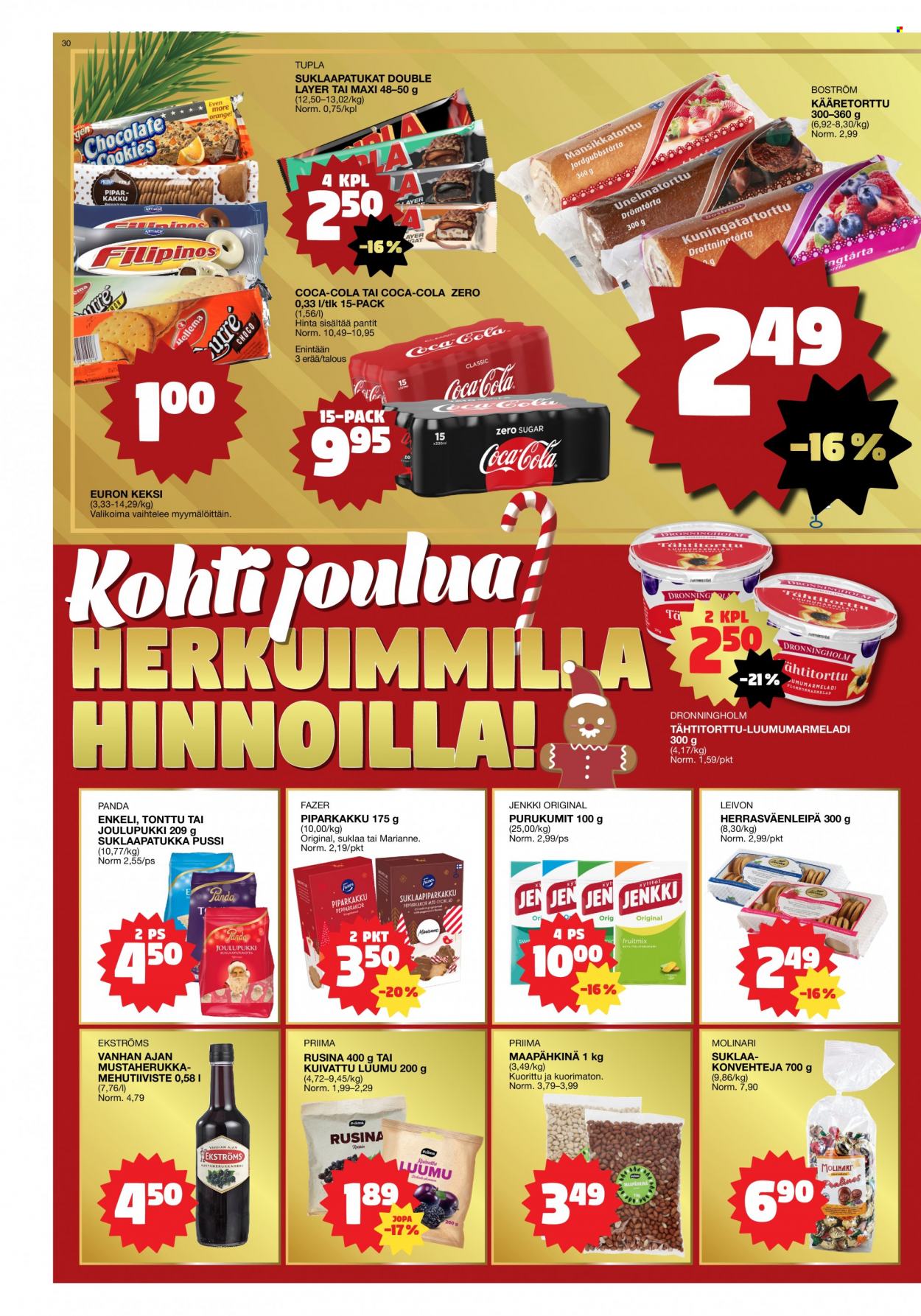 Tokmanni tarjoukset - 28.11.2022 - 04.12.2022. Sivu 30