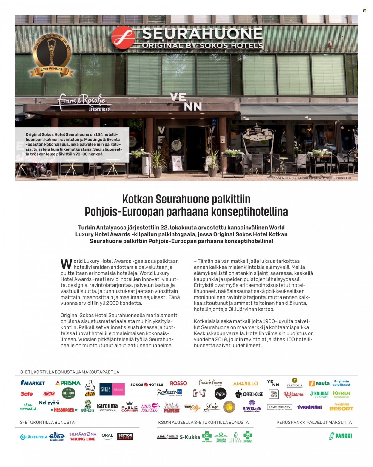 Sale tarjoukset - 01.12.2022 - 31.12.2022. Sivu 16