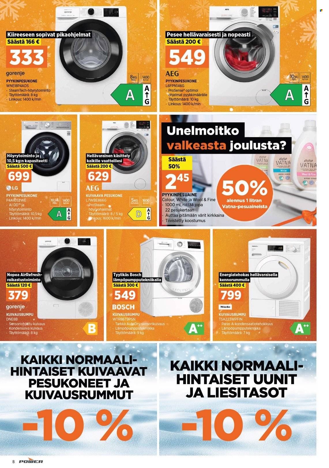 Power tarjoukset - 28.11.2022 - 04.12.2022. Sivu 12