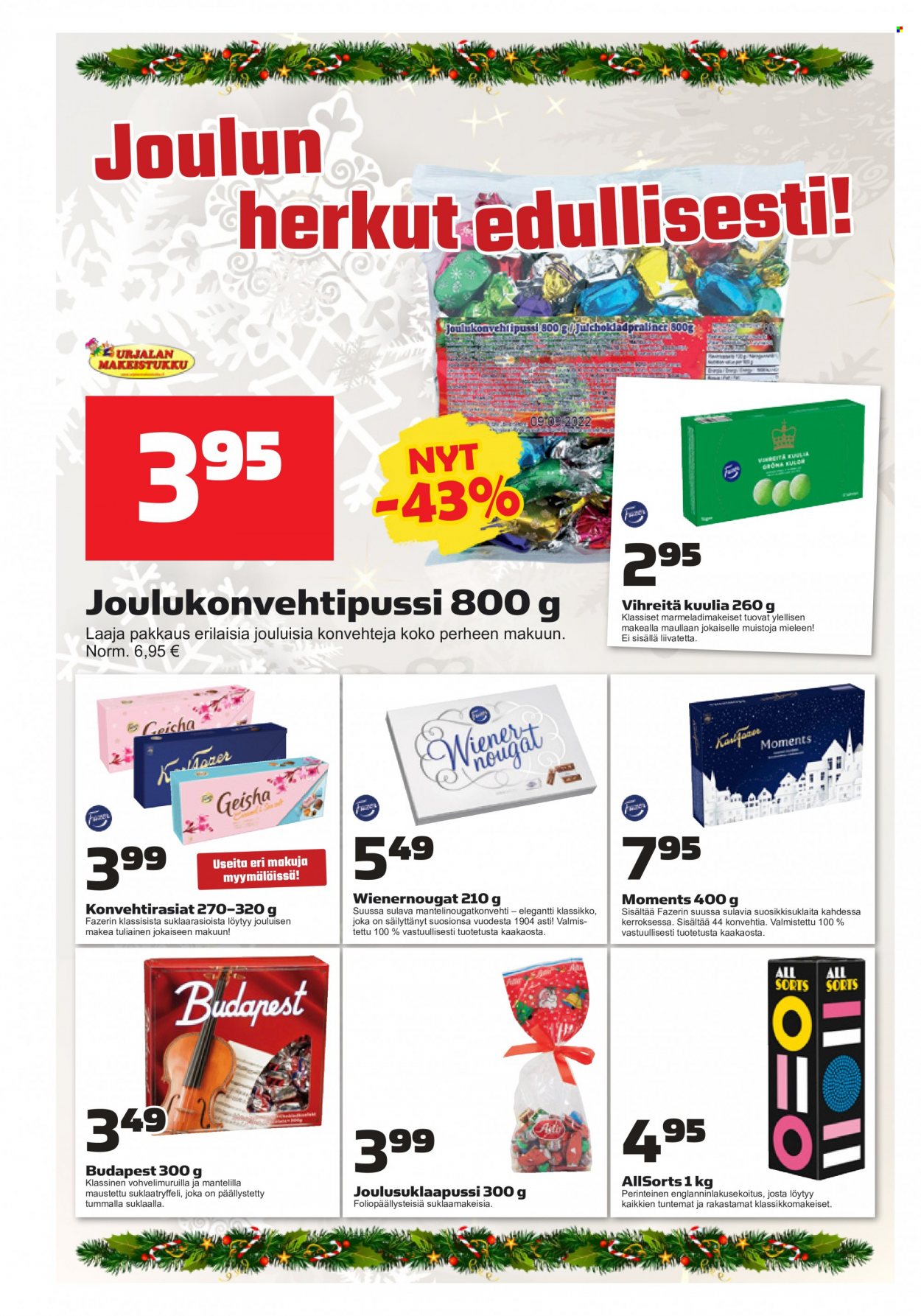 Kodintavaratalo tarjoukset - 28.11.2022 - 07.12.2022. Sivu 6