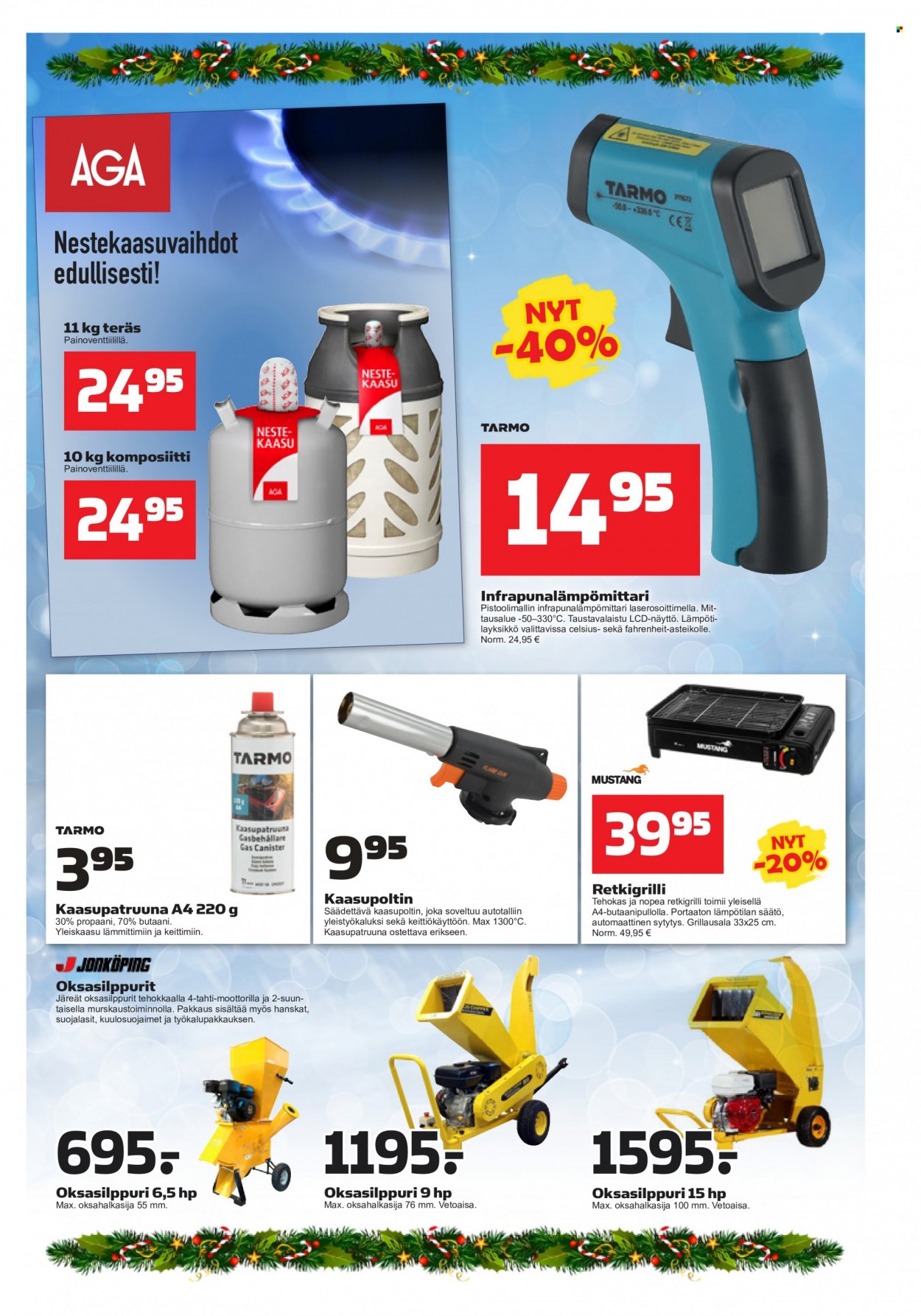 Kodintavaratalo tarjoukset - 28.11.2022 - 07.12.2022. Sivu 13