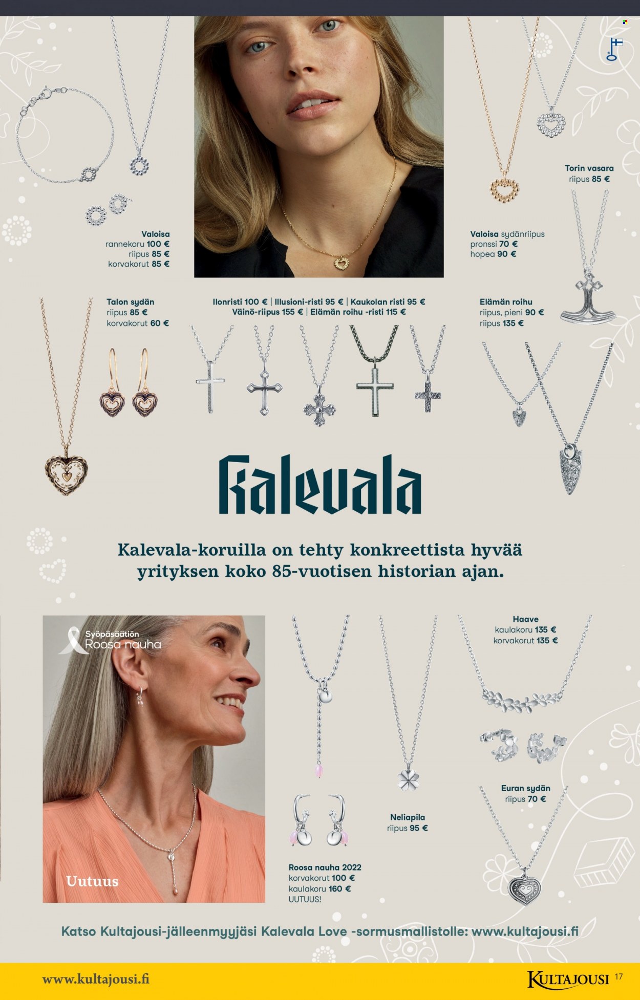 Kultajousi tarjoukset - 29.11.2022 - 25.12.2022. Sivu 17