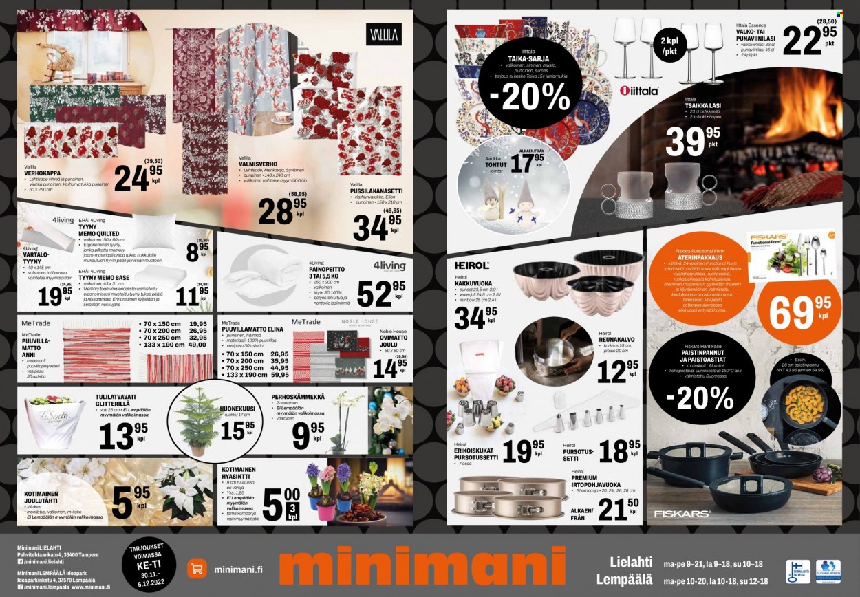 Minimani tarjoukset - 30.11.2022 - 06.12.2022. Sivu 2