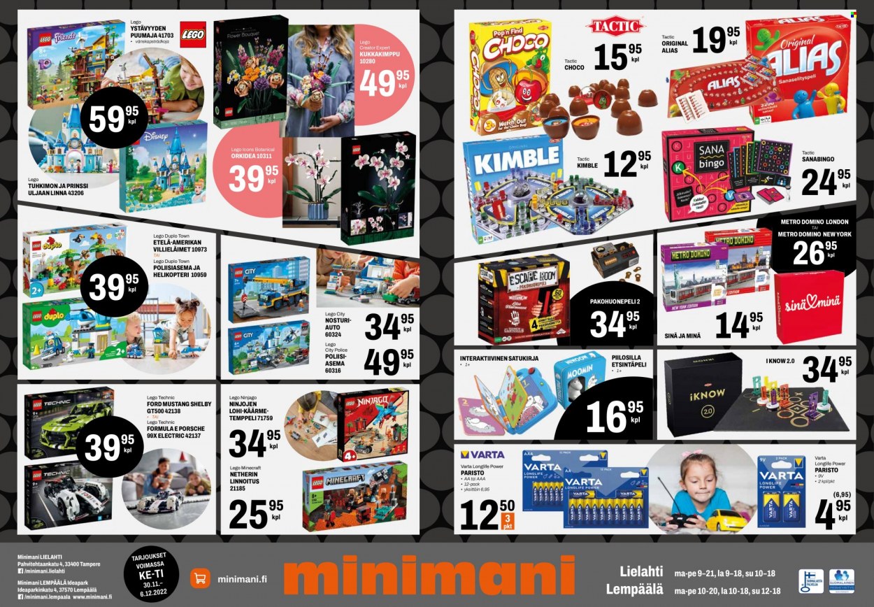 Minimani tarjoukset - 30.11.2022 - 06.12.2022. Sivu 3