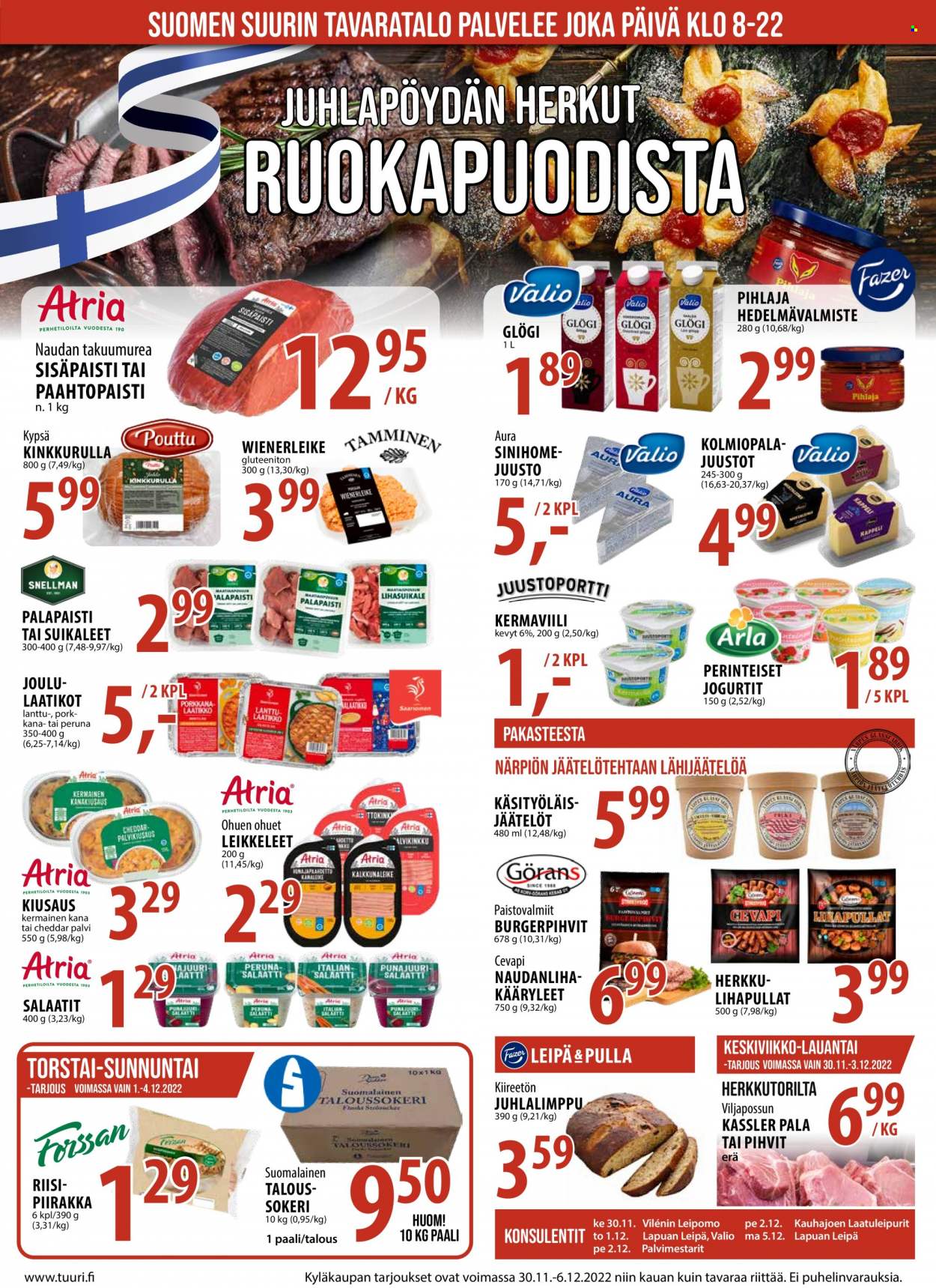 Tuuri tarjoukset - 30.11.2022 - 06.12.2022. Sivu 14