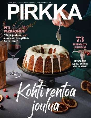 K-MARKET tarjoukset