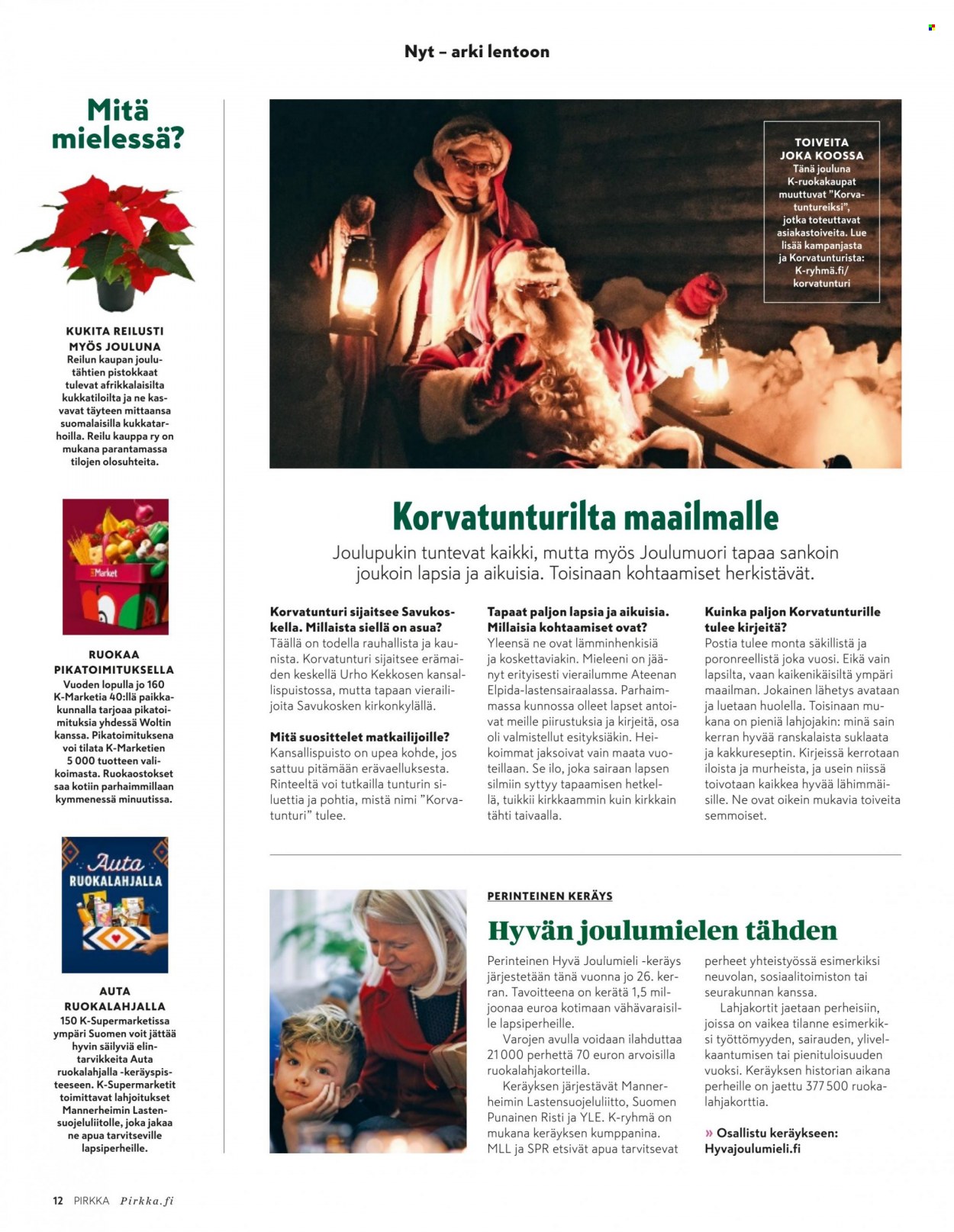 K-market tarjoukset - 30.11.2022 - 31.12.2022. Sivu 12