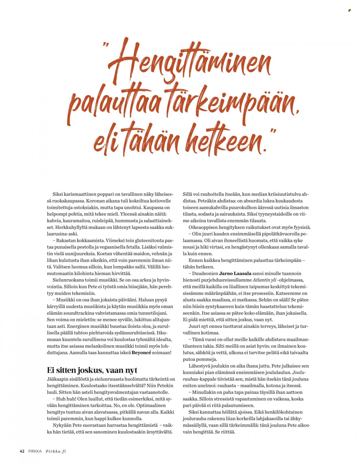 K-market tarjoukset - 30.11.2022 - 31.12.2022. Sivu 42