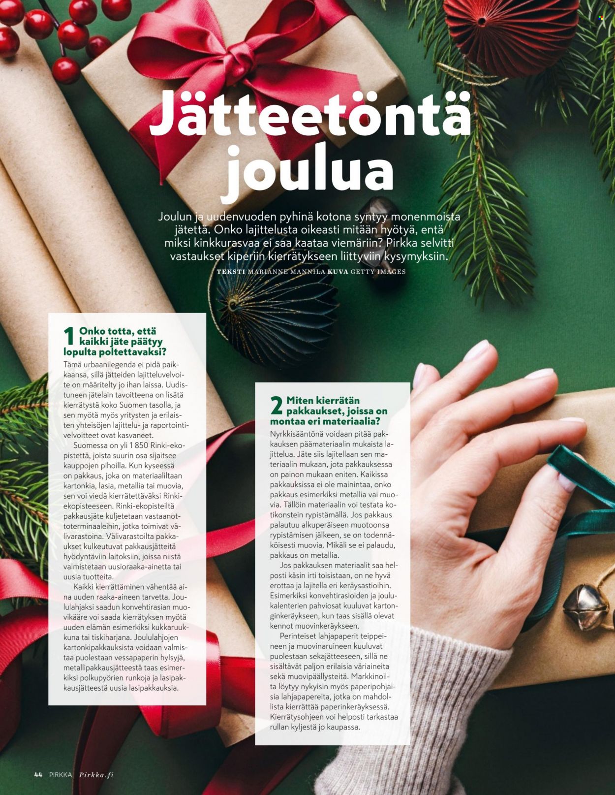 K-market tarjoukset - 30.11.2022 - 31.12.2022. Sivu 44