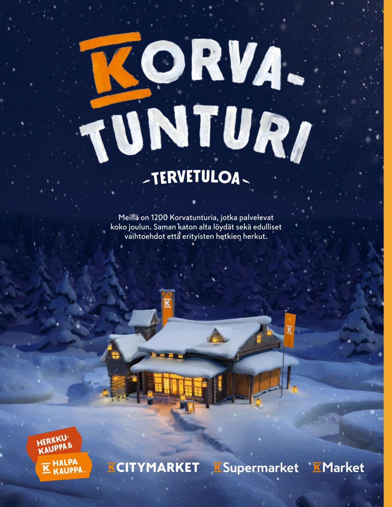 K-market tarjoukset - 30.11.2022 - 31.12.2022. Sivu 49