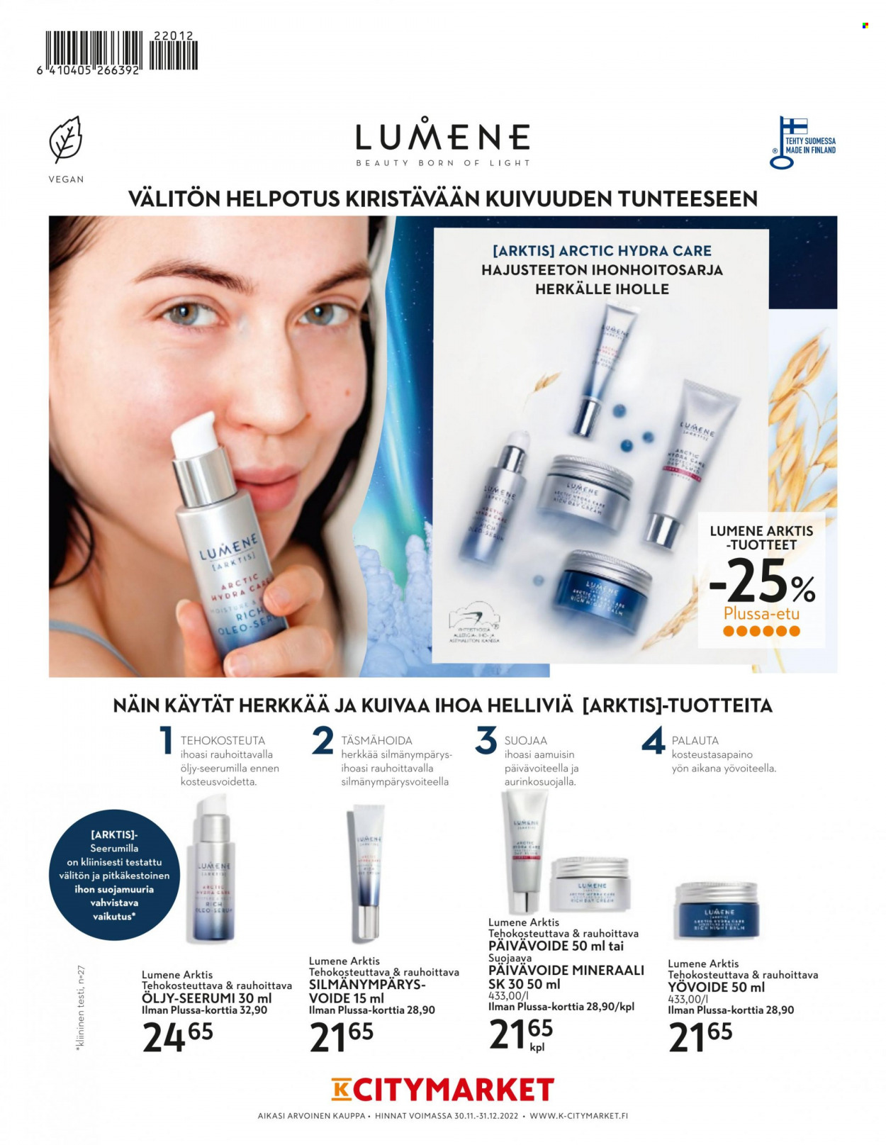 K-market tarjoukset - 30.11.2022 - 31.12.2022. Sivu 84