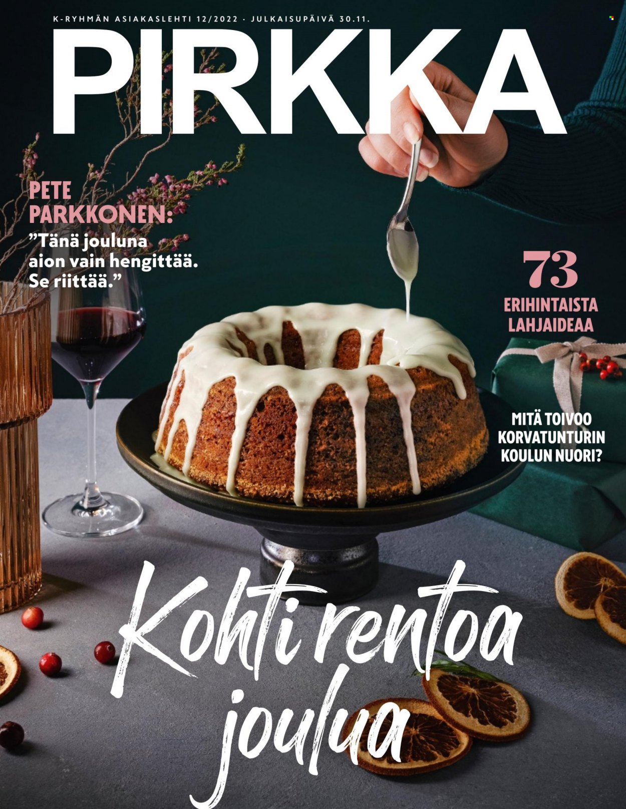 K-citymarket tarjoukset - 30.11.2022 - 31.12.2022. Sivu 1