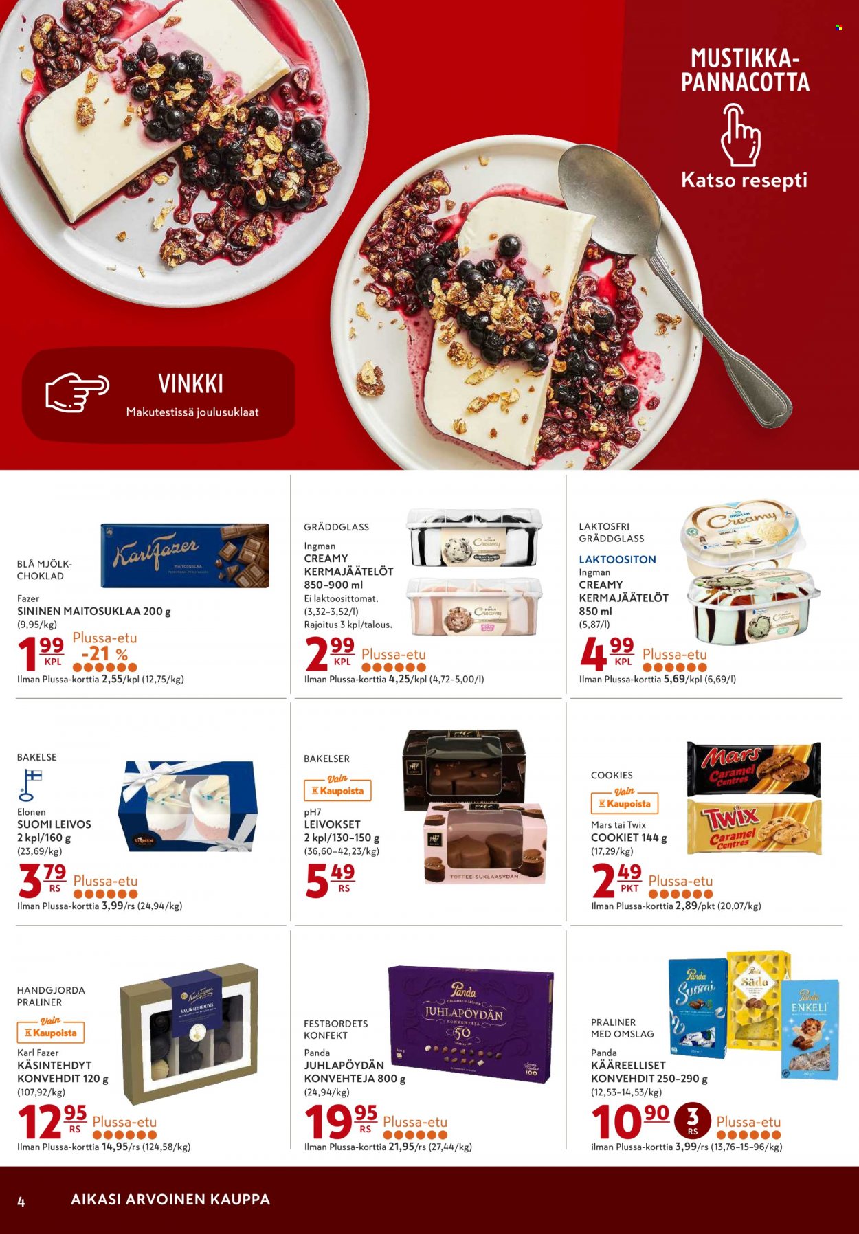K-citymarket tarjoukset - 01.12.2022 - 07.12.2022. Sivu 4