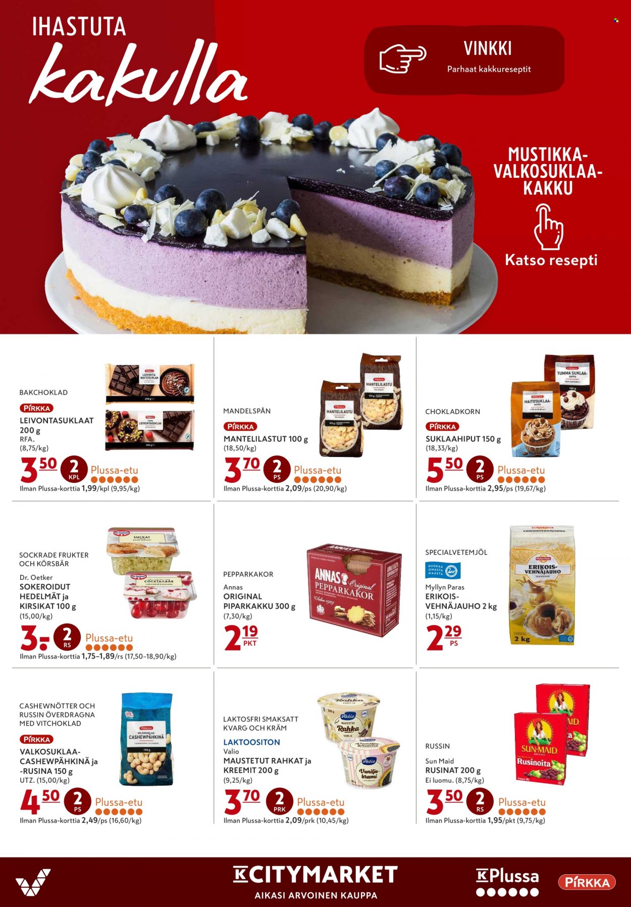 K-citymarket tarjoukset - 01.12.2022 - 07.12.2022. Sivu 8