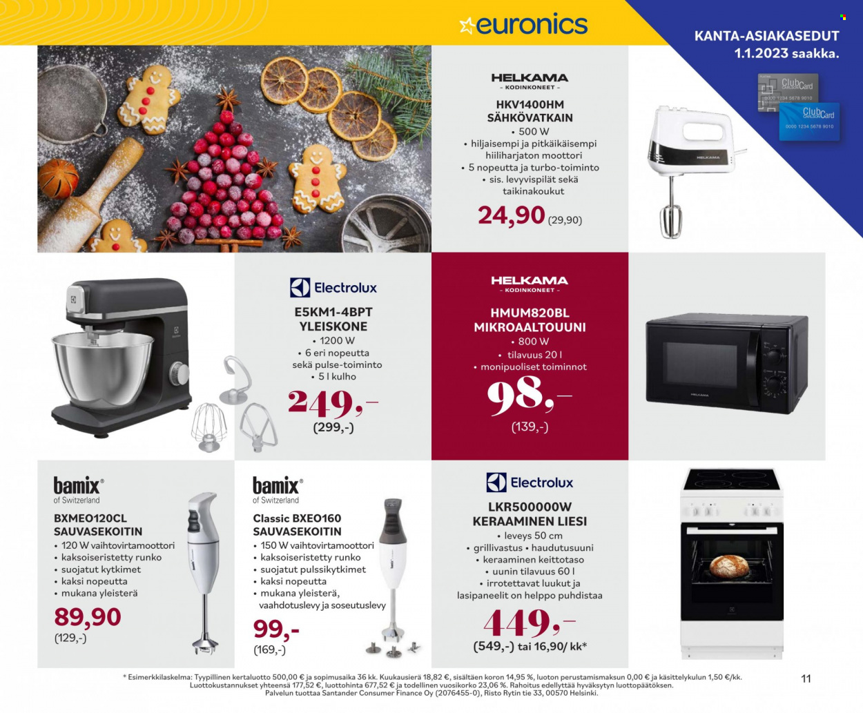 Carlson tarjoukset - 01.12.2022 - 01.01.2023. Sivu 11