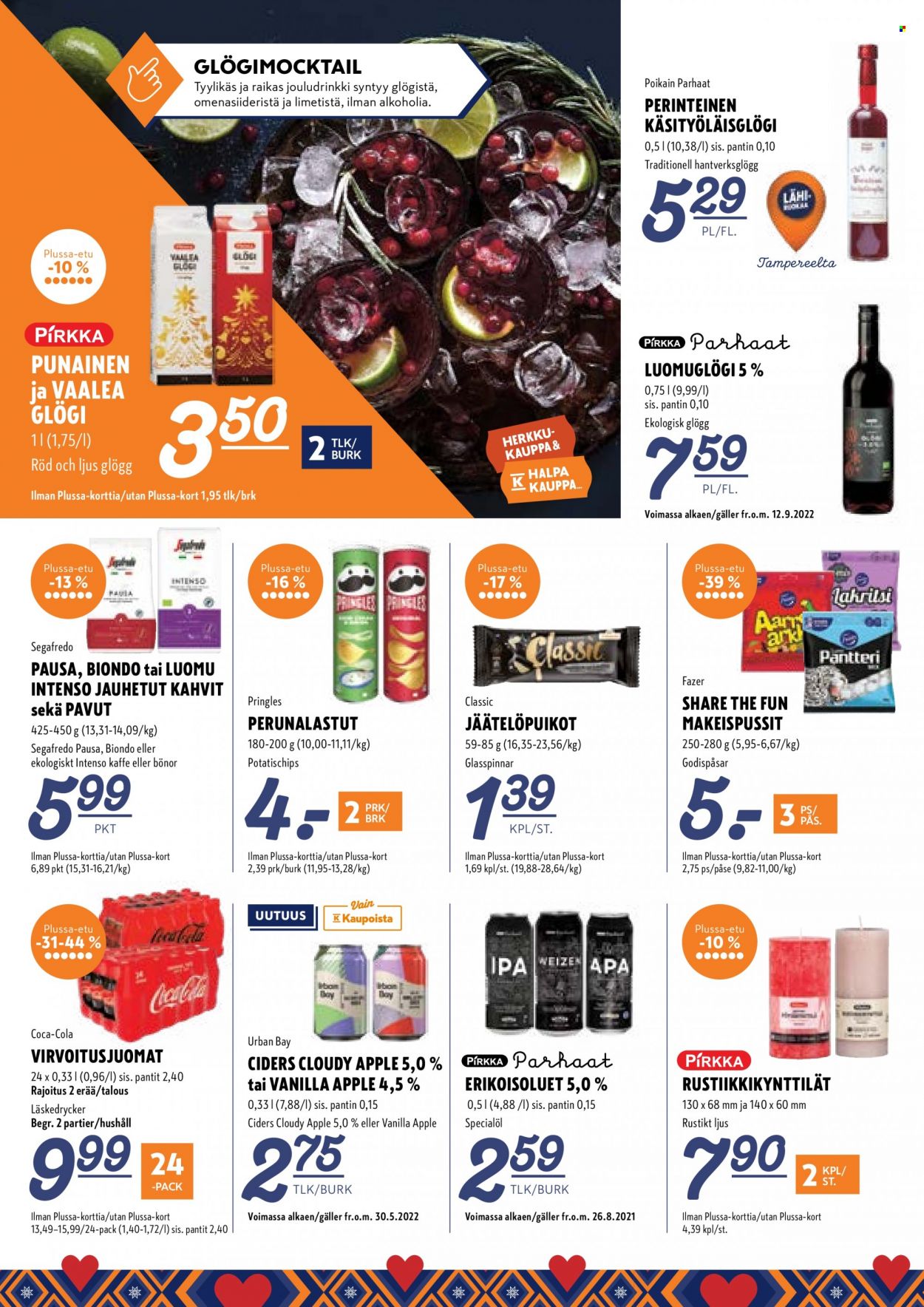 K-Supermarket tarjoukset - 01.12.2022 - 06.12.2022. Sivu 7