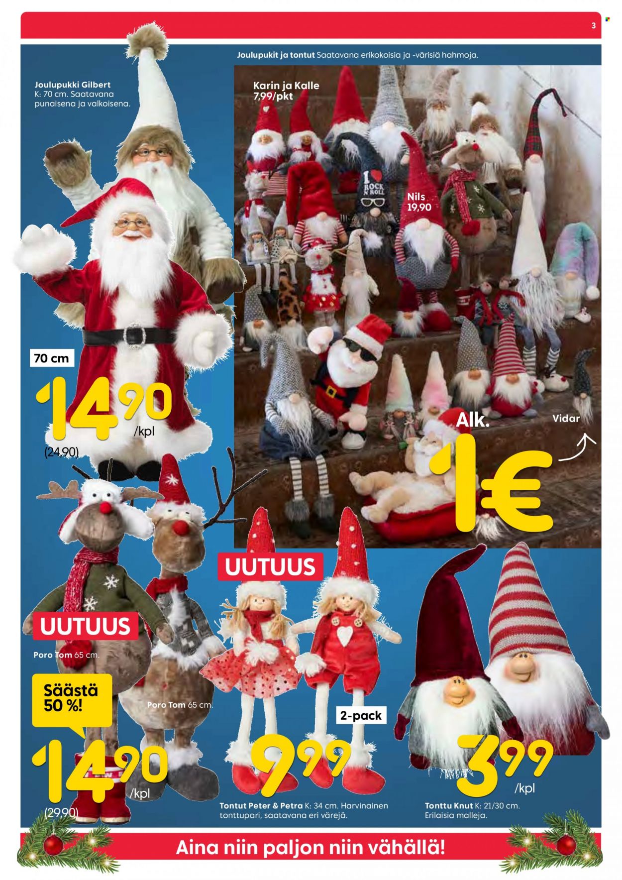 Rusta tarjoukset - 01.12.2022 - 06.12.2022. Sivu 3