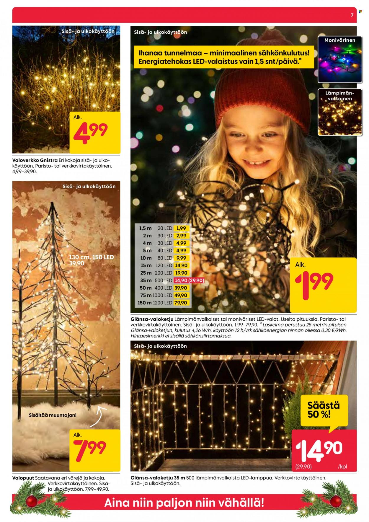 Rusta tarjoukset - 01.12.2022 - 06.12.2022. Sivu 7