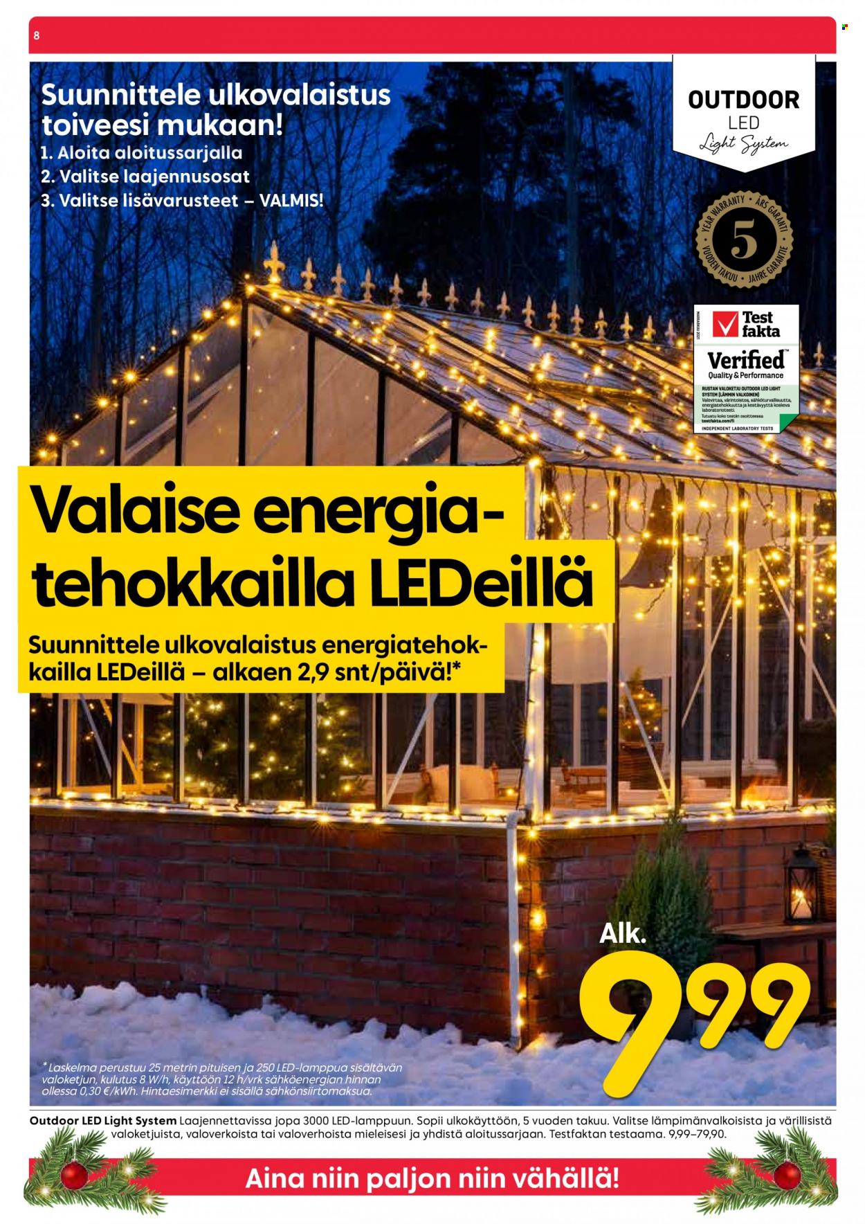 Rusta tarjoukset - 01.12.2022 - 06.12.2022. Sivu 8