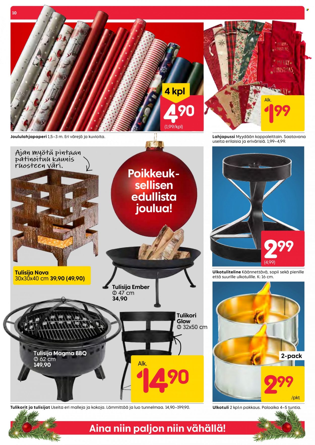 Rusta tarjoukset - 01.12.2022 - 06.12.2022. Sivu 10