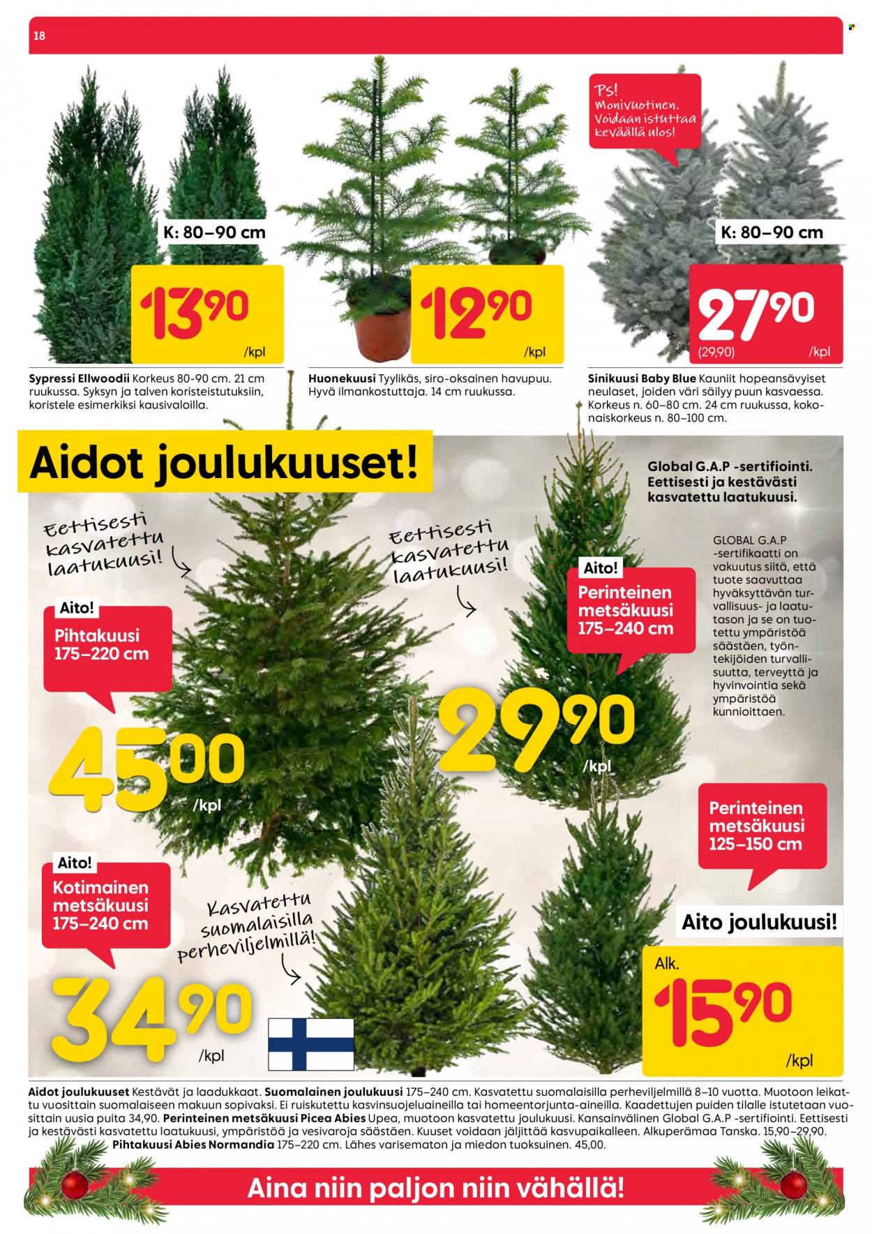 Rusta tarjoukset - 01.12.2022 - 06.12.2022. Sivu 18