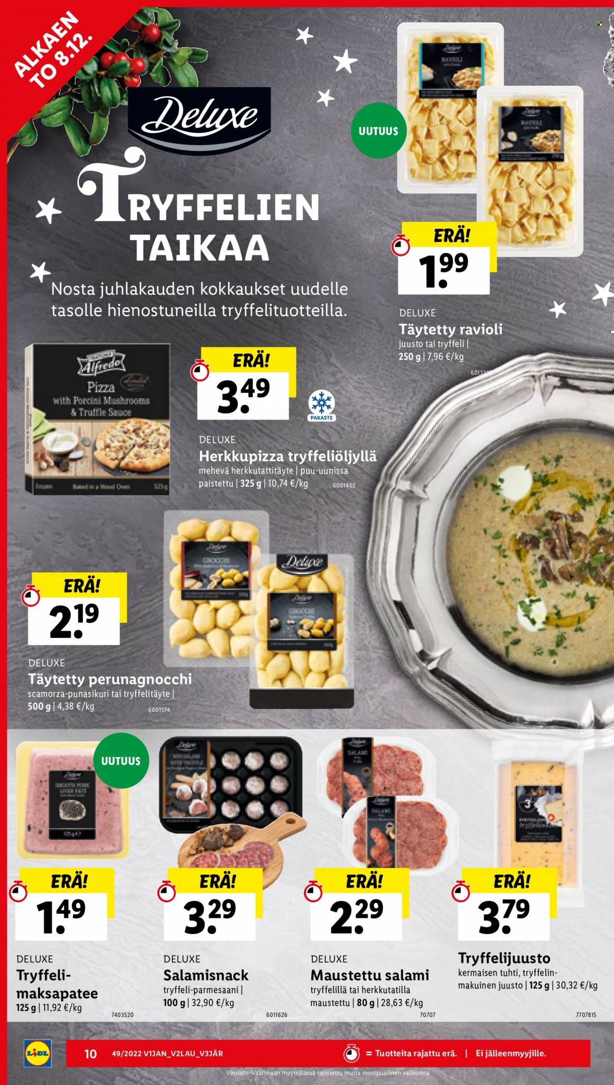 Lidl tarjoukset - 08.12.2022 - 14.12.2022. Sivu 10