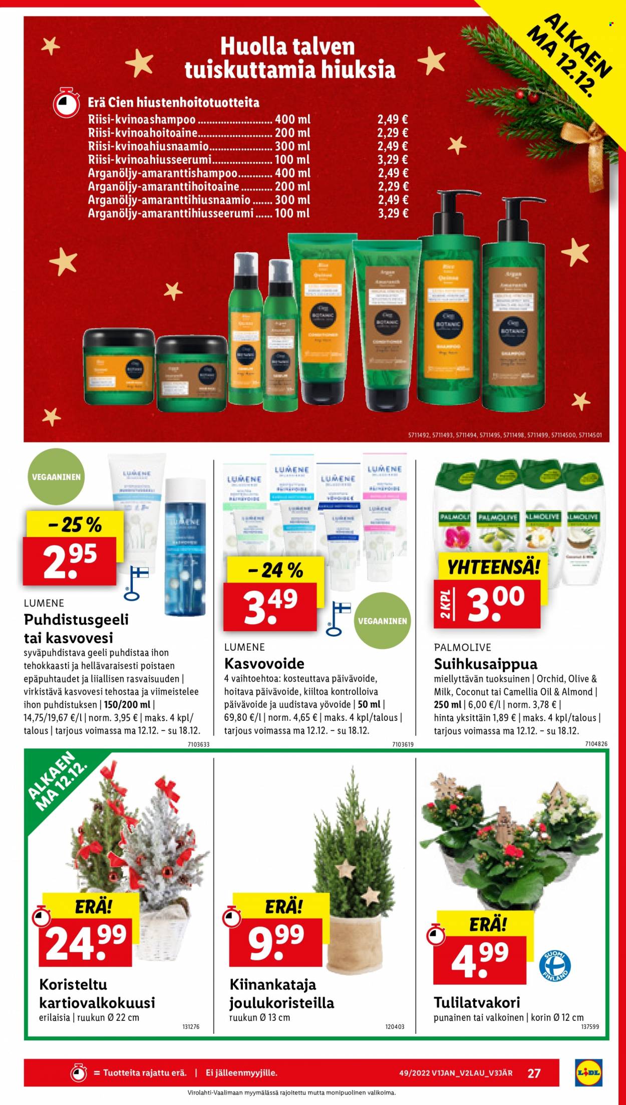 Lidl tarjoukset - 08.12.2022 - 14.12.2022. Sivu 27