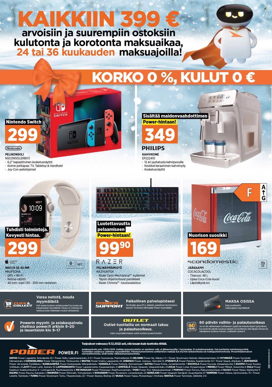 Power tarjoukset - 05.12.2022 - 11.12.2022. Sivu 42