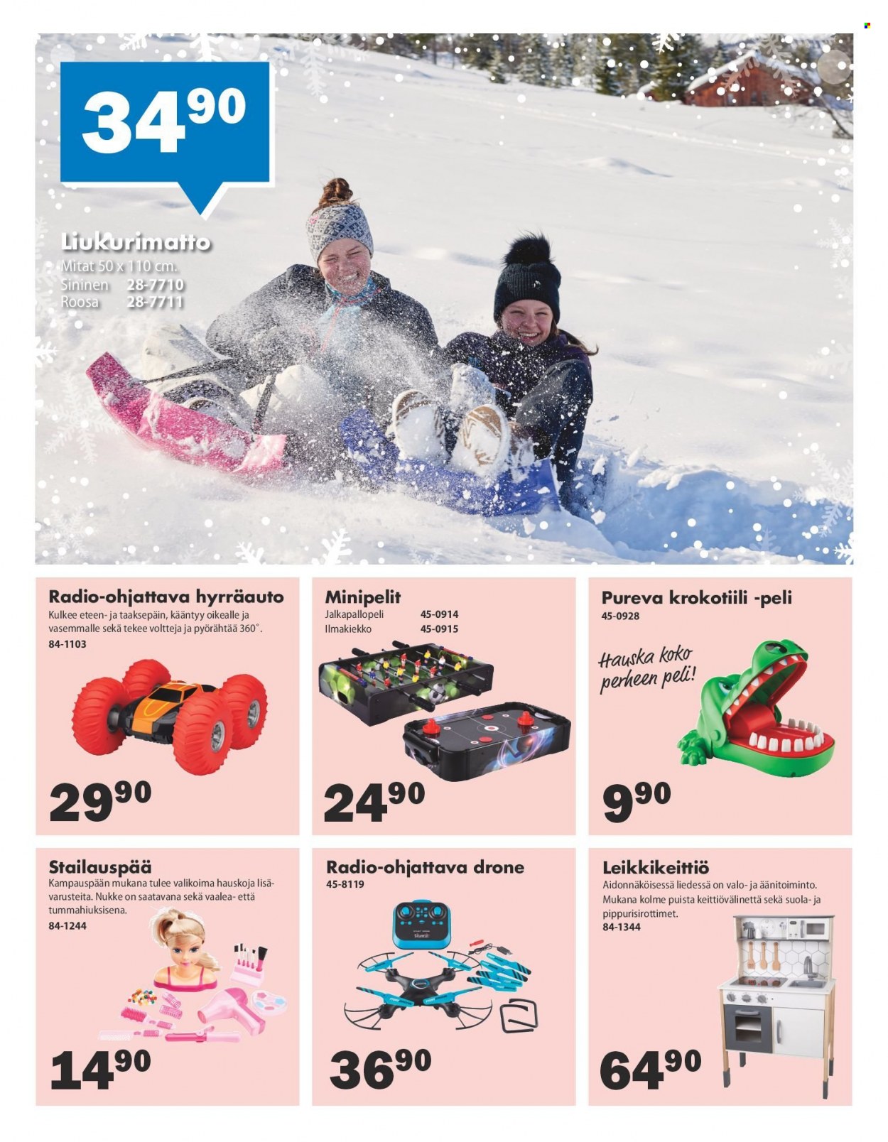 Biltema tarjoukset. Sivu 3