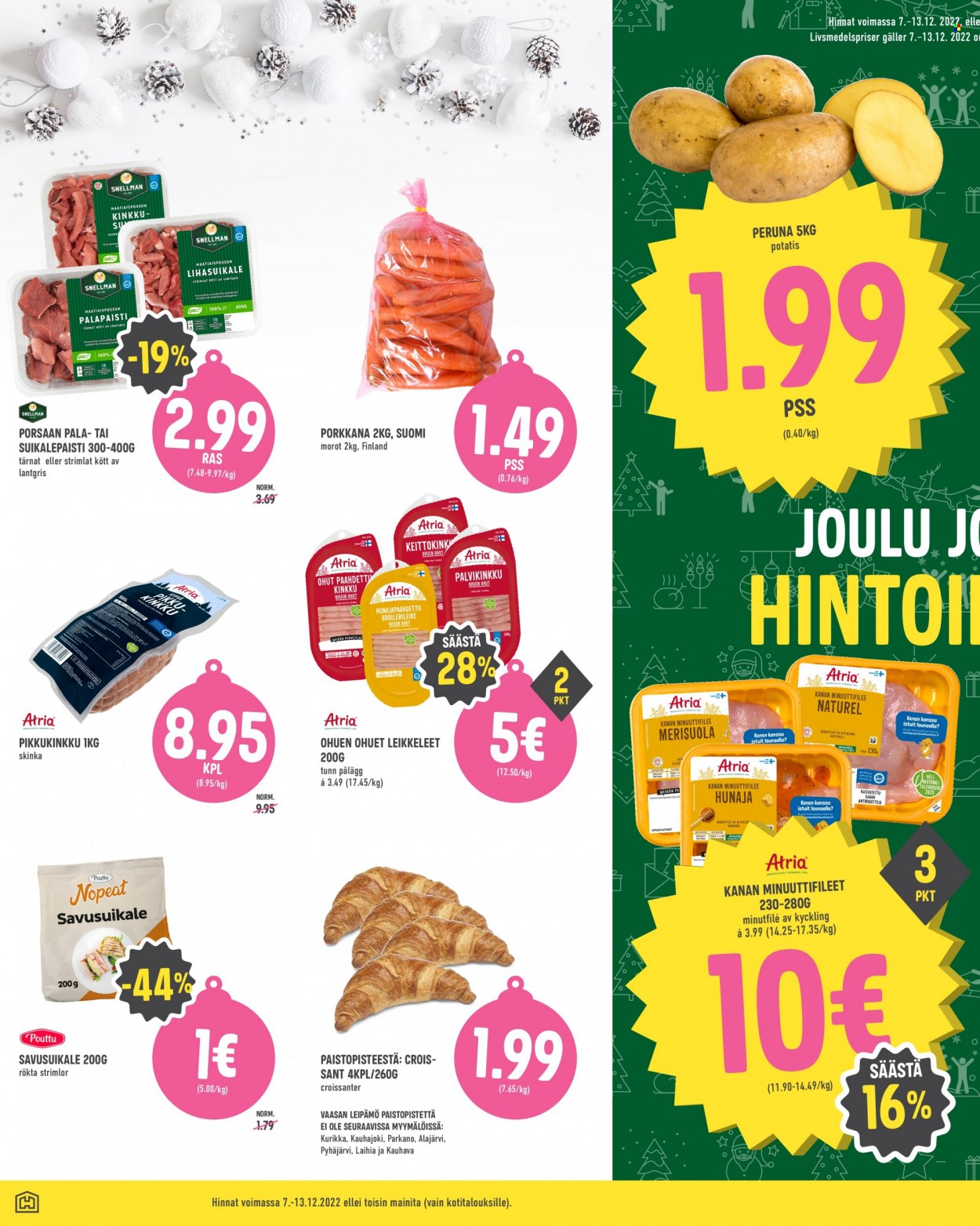HalpaHalli tarjoukset - 07.12.2022 - 13.12.2022. Sivu 12