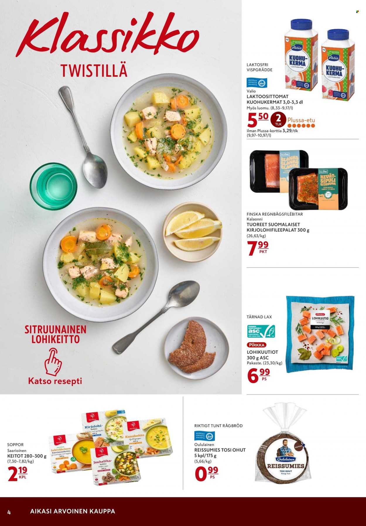 K-citymarket tarjoukset - 07.12.2022 - 07.12.2022. Sivu 4