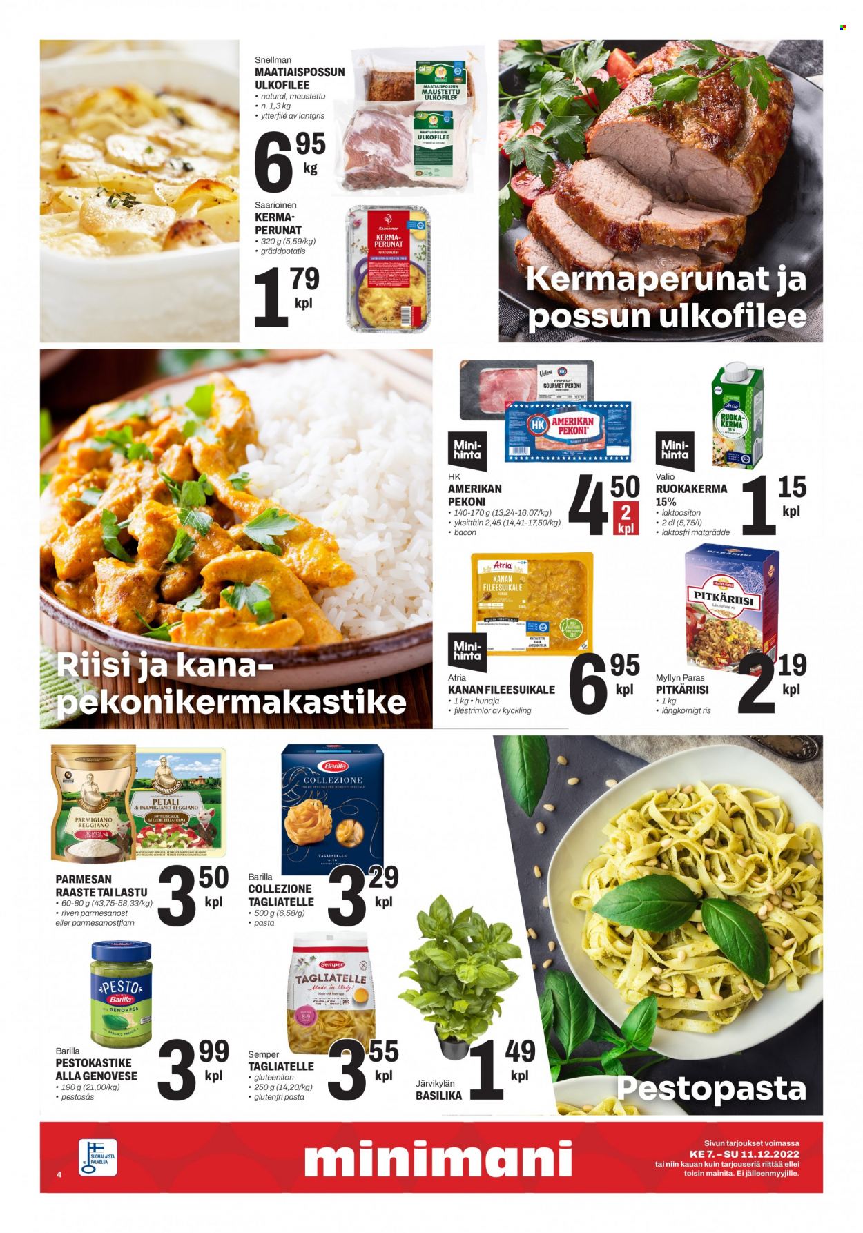 Minimani tarjoukset - 07.12.2022 - 11.12.2022. Sivu 4