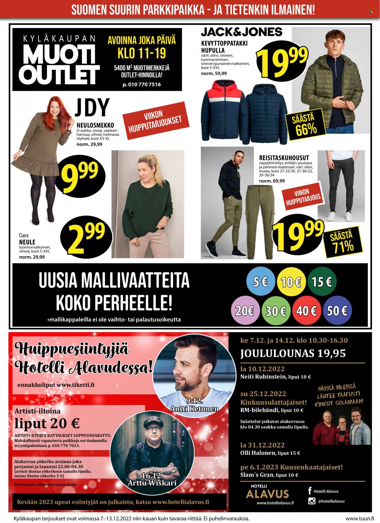 Tuuri tarjoukset - 07.12.2022 - 13.12.2022. Sivu 13