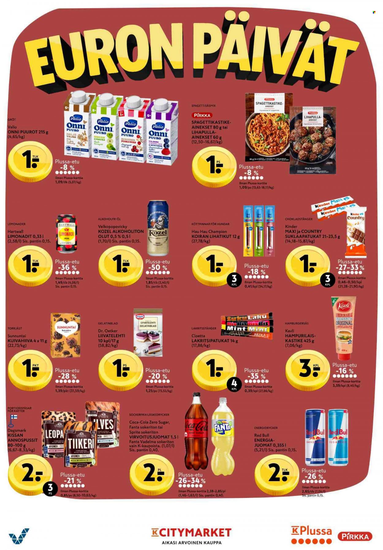 K-citymarket tarjoukset - 08.12.2022 - 14.12.2022. Sivu 12