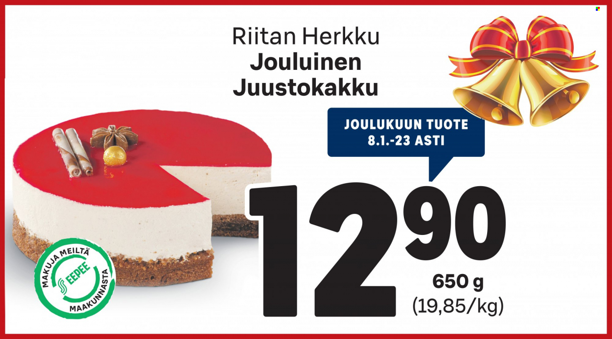 Sale tarjoukset - 08.12.2022 - 08.01.2023. Sivu 4