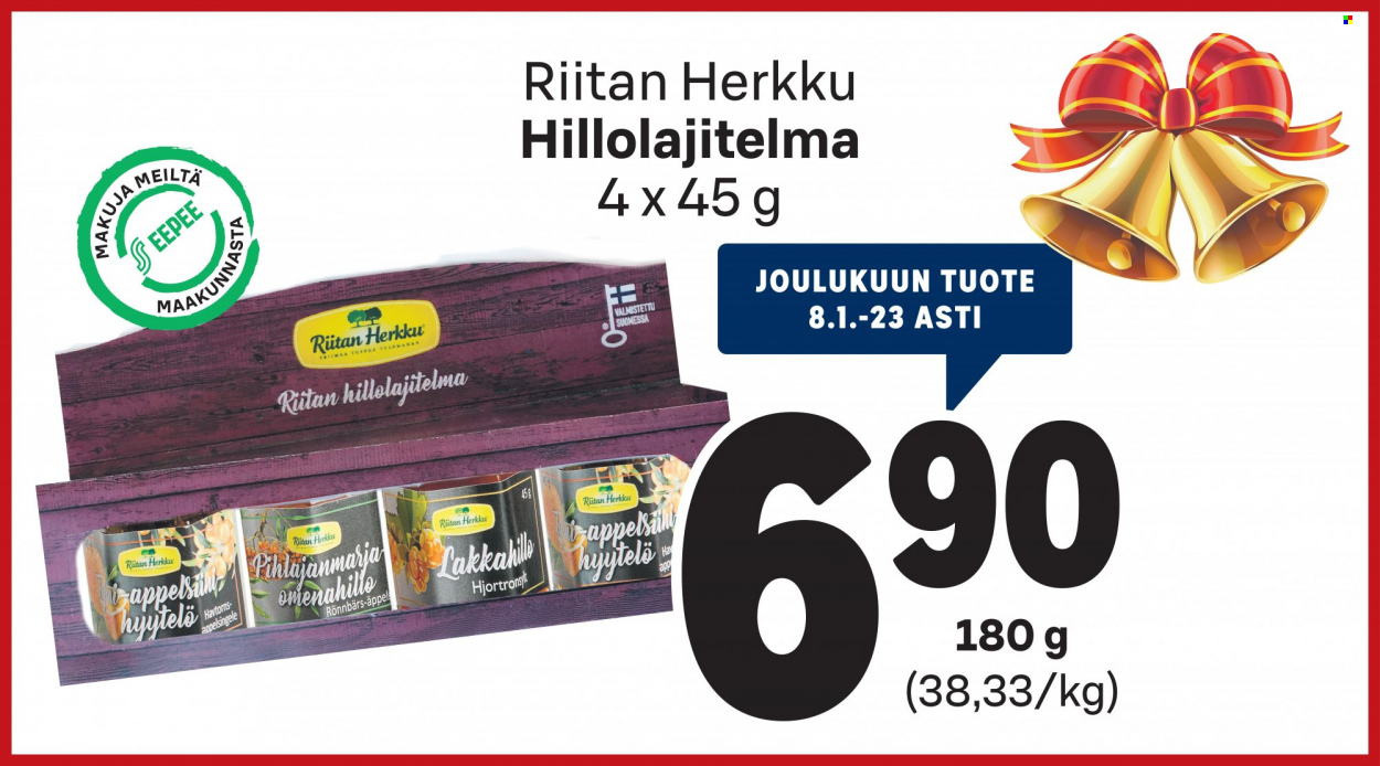 Sale tarjoukset - 08.12.2022 - 08.01.2023. Sivu 5