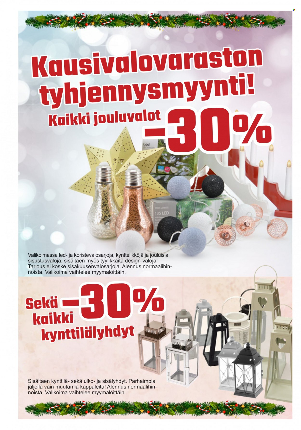 Kodintavaratalo tarjoukset - 05.12.2022 - 14.12.2022. Sivu 2