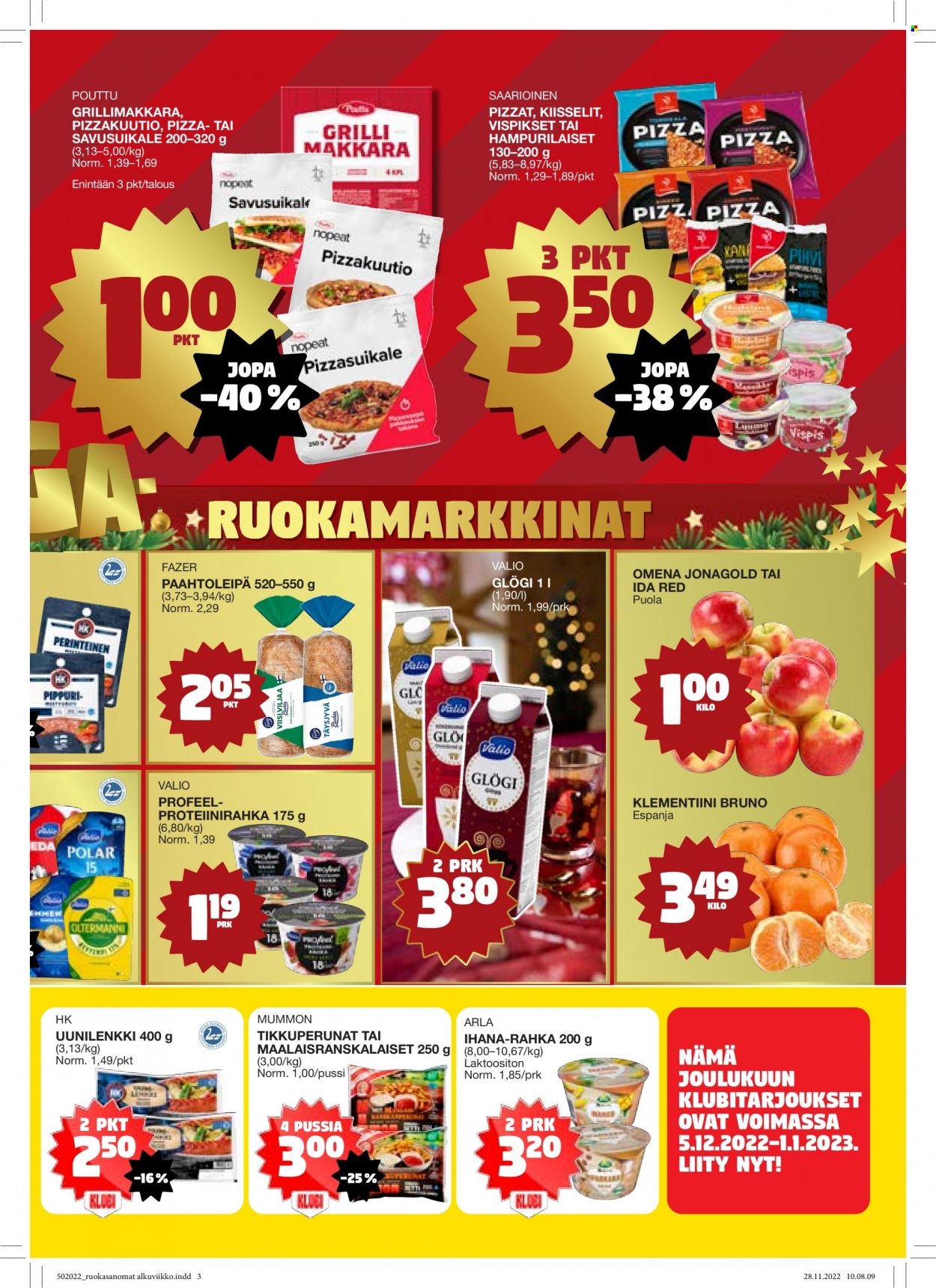 Tokmanni tarjoukset - 12.12.2022 - 14.12.2022. Sivu 3