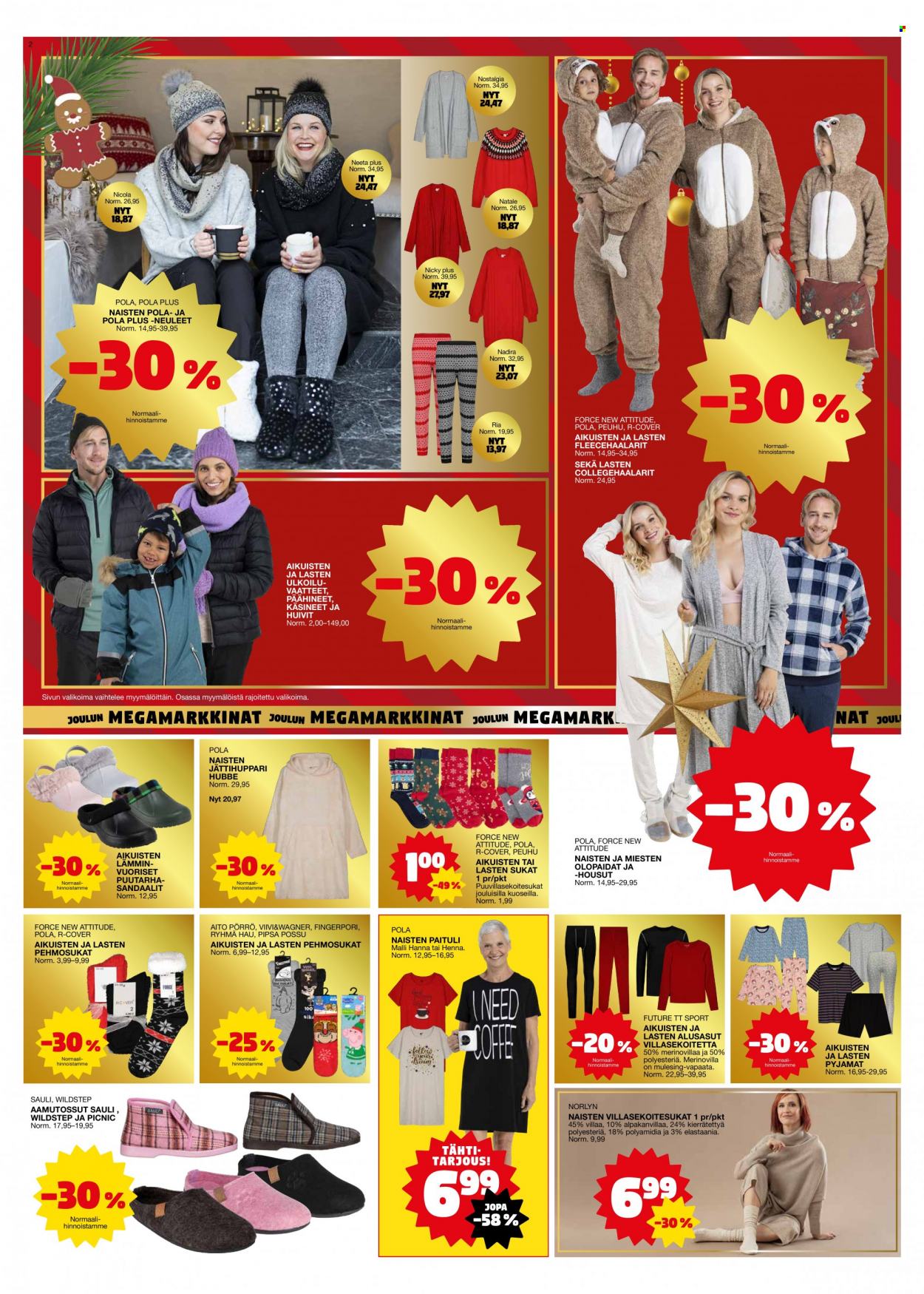 Tokmanni tarjoukset - 12.12.2022 - 18.12.2022. Sivu 2