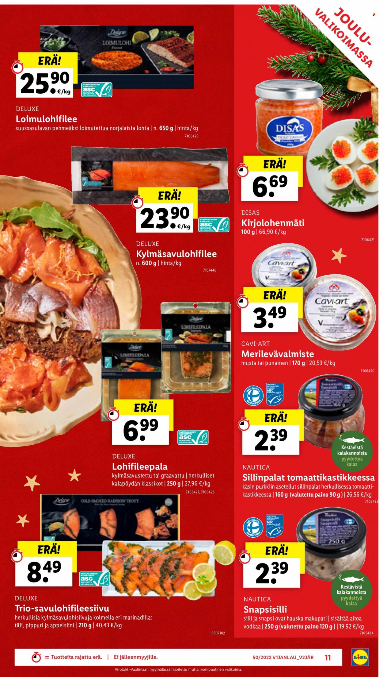 Lidl tarjoukset - 15.12.2022 - 18.12.2022. Sivu 11