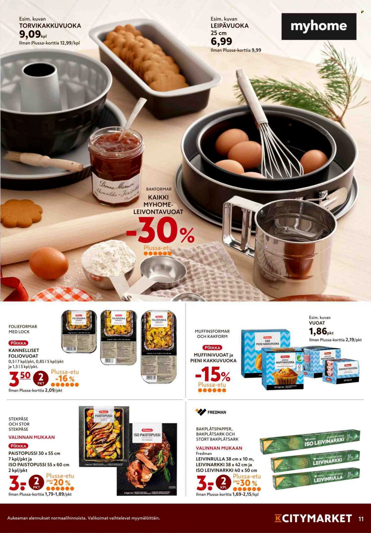 K-citymarket tarjoukset - 12.12.2022 - 14.12.2022. Sivu 11