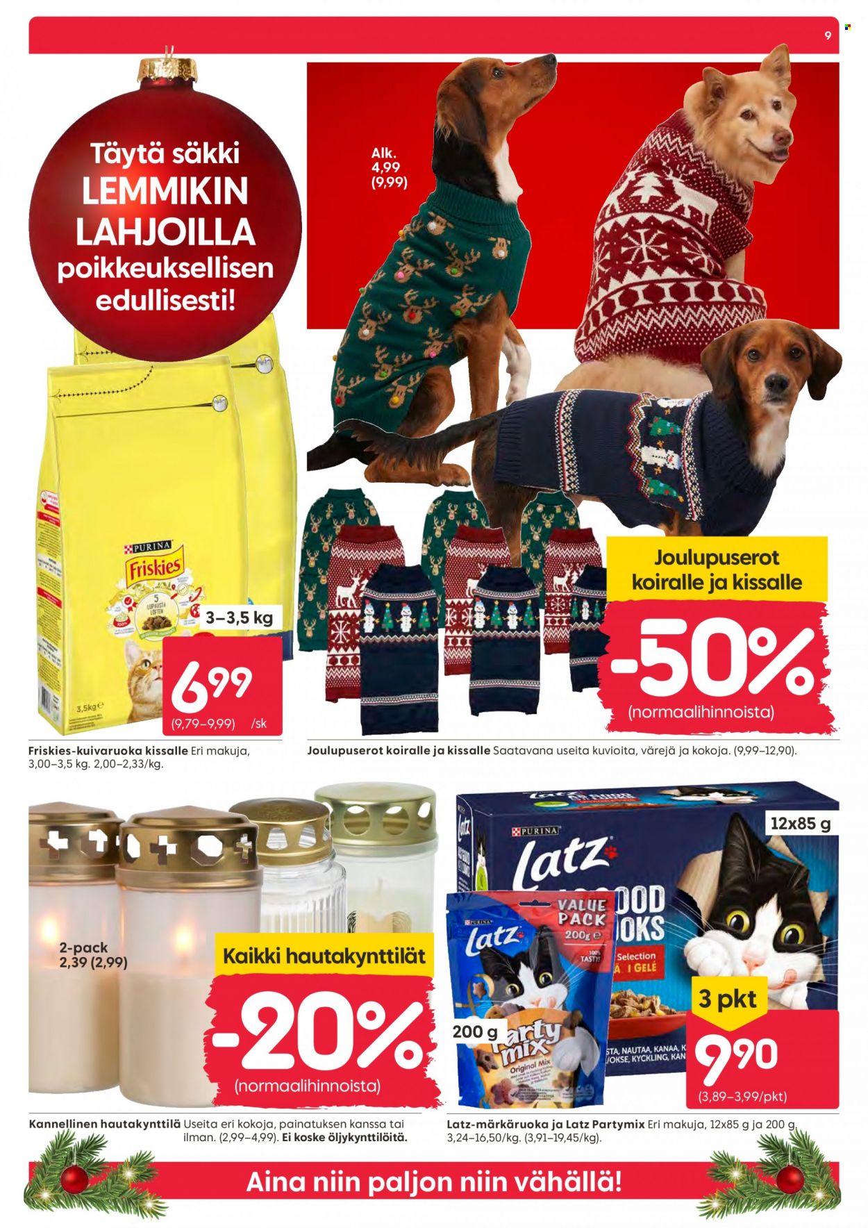 Rusta tarjoukset - 12.12.2022 - 14.12.2022. Sivu 9