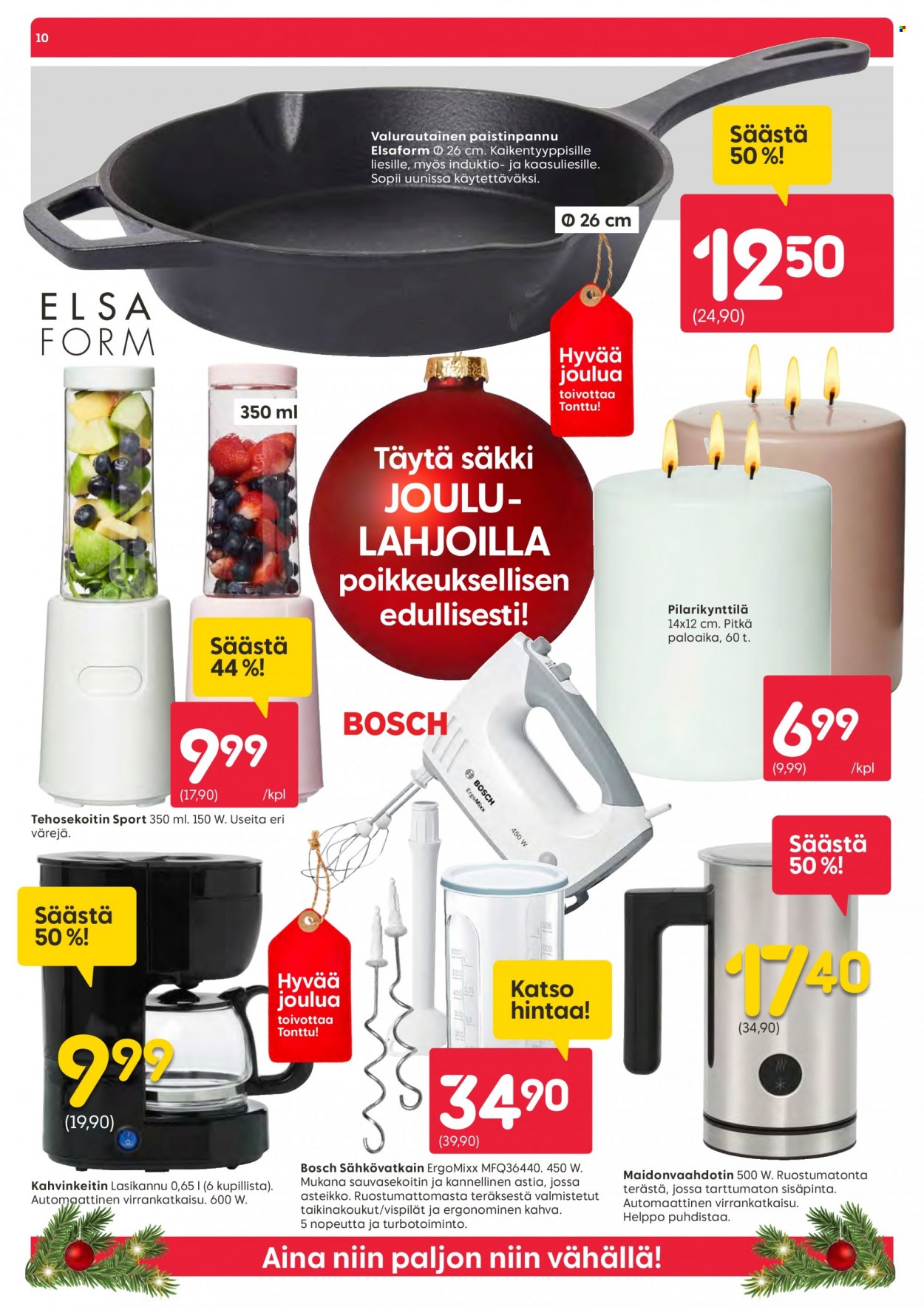 Rusta tarjoukset - 12.12.2022 - 14.12.2022. Sivu 10