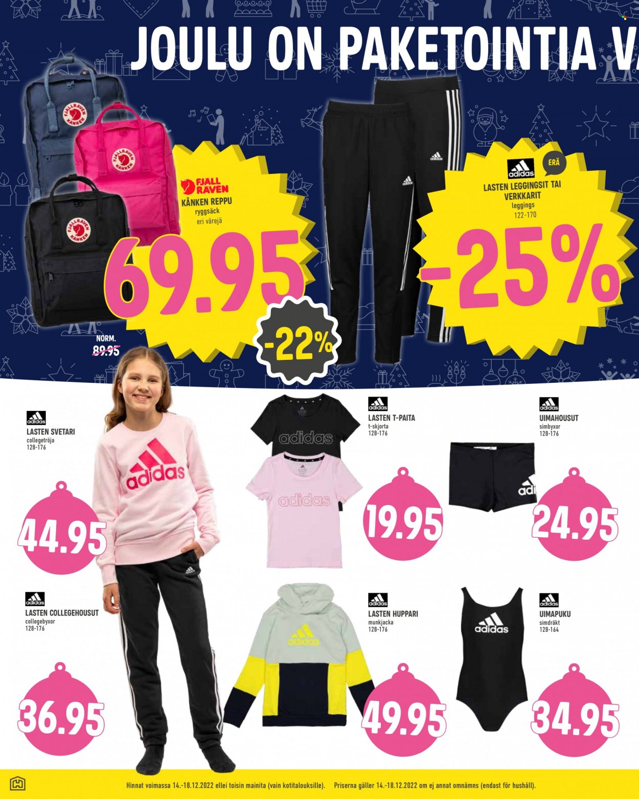 HalpaHalli tarjoukset - 14.12.2022 - 18.12.2022. Sivu 10