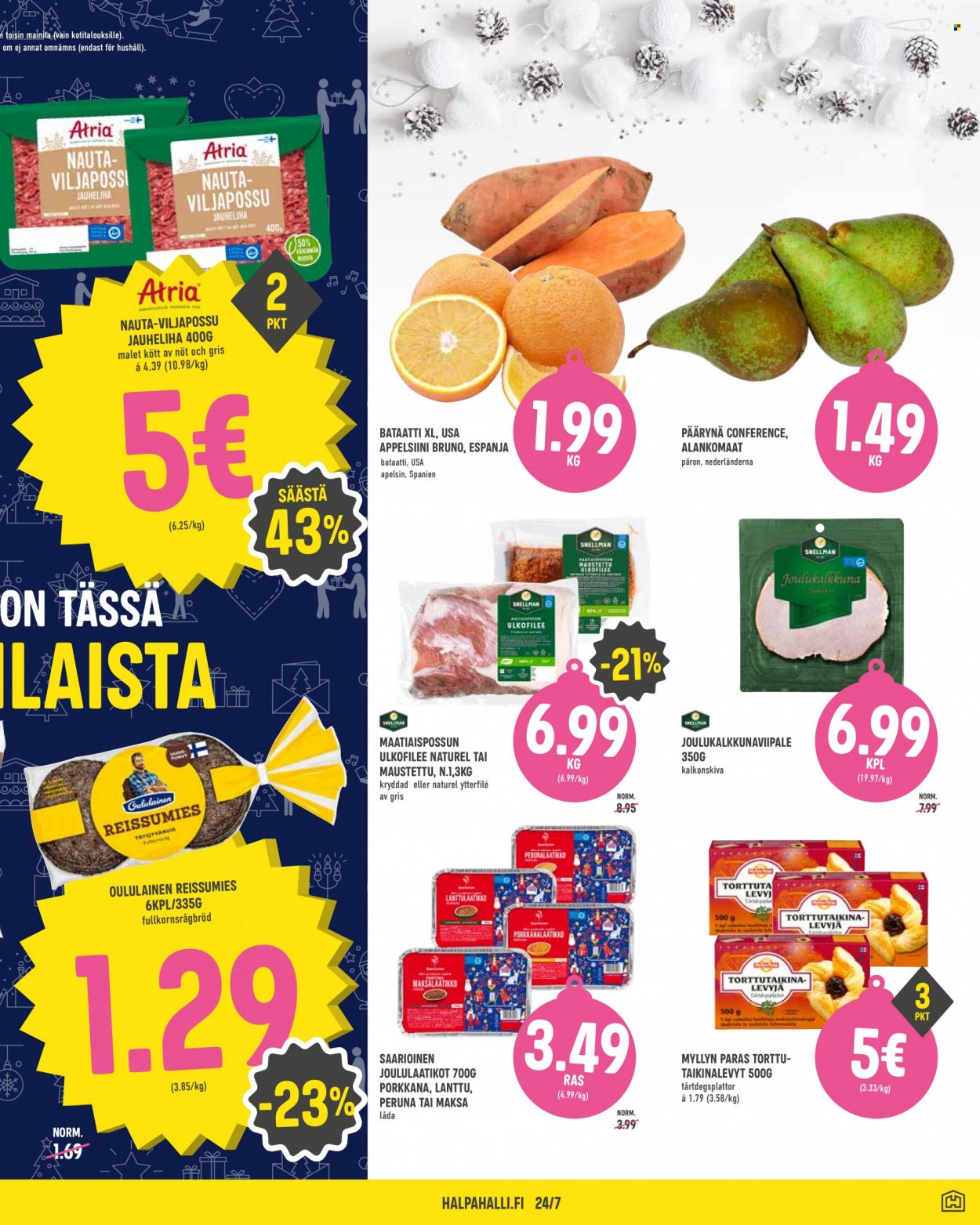 HalpaHalli tarjoukset - 14.12.2022 - 18.12.2022. Sivu 15