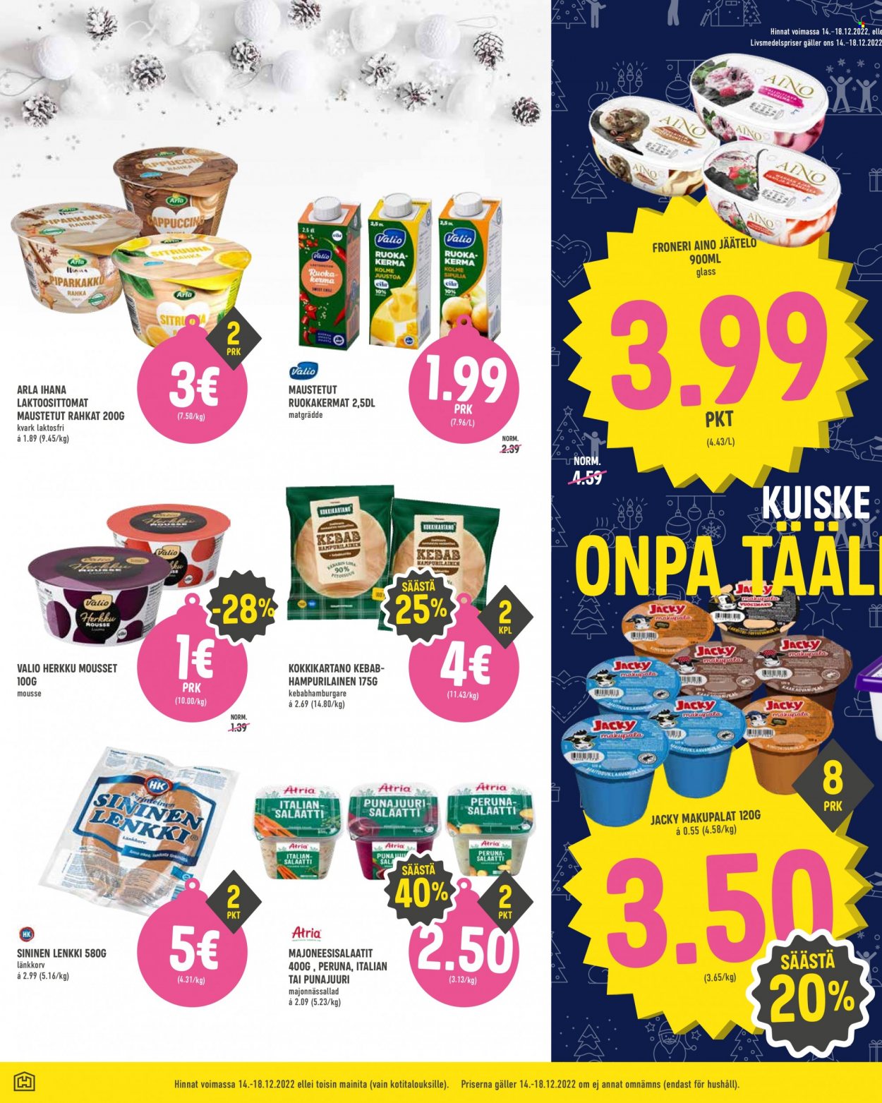 HalpaHalli tarjoukset - 14.12.2022 - 18.12.2022. Sivu 16