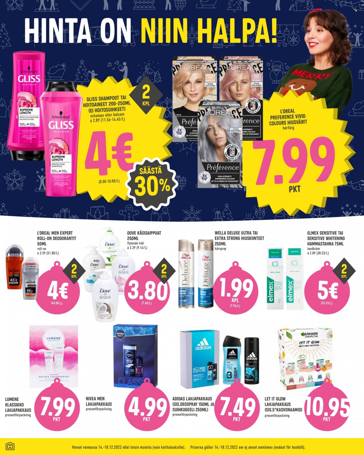 HalpaHalli tarjoukset - 14.12.2022 - 18.12.2022. Sivu 18