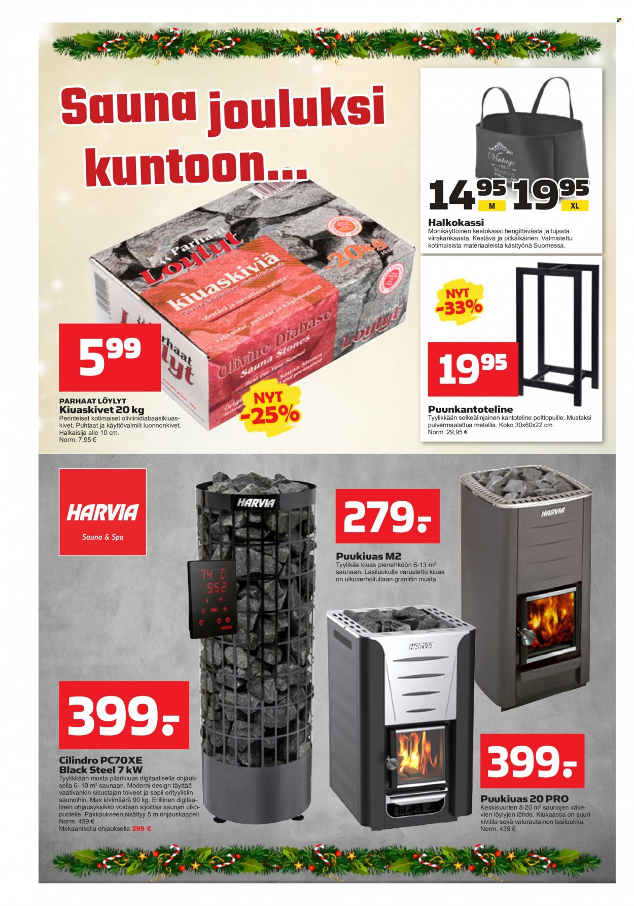 Kodintavaratalo tarjoukset - 12.12.2022 - 21.12.2022. Sivu 8