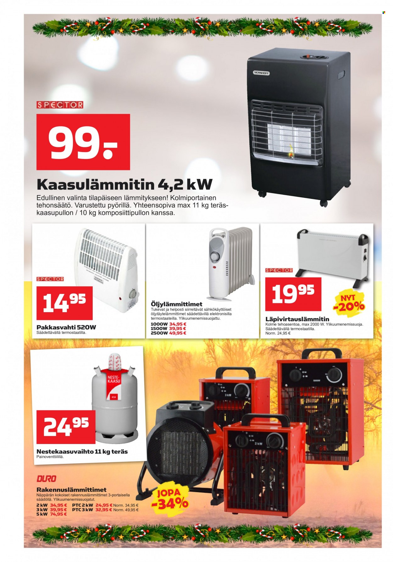 Kodintavaratalo tarjoukset - 12.12.2022 - 21.12.2022. Sivu 14